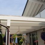 Terrassenüberdachung
